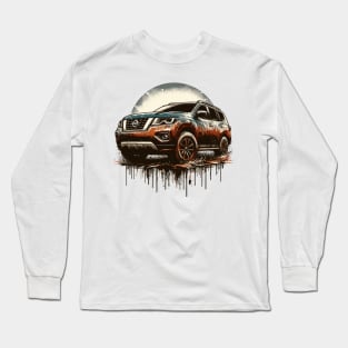 Nissan Pathfinder Long Sleeve T-Shirt